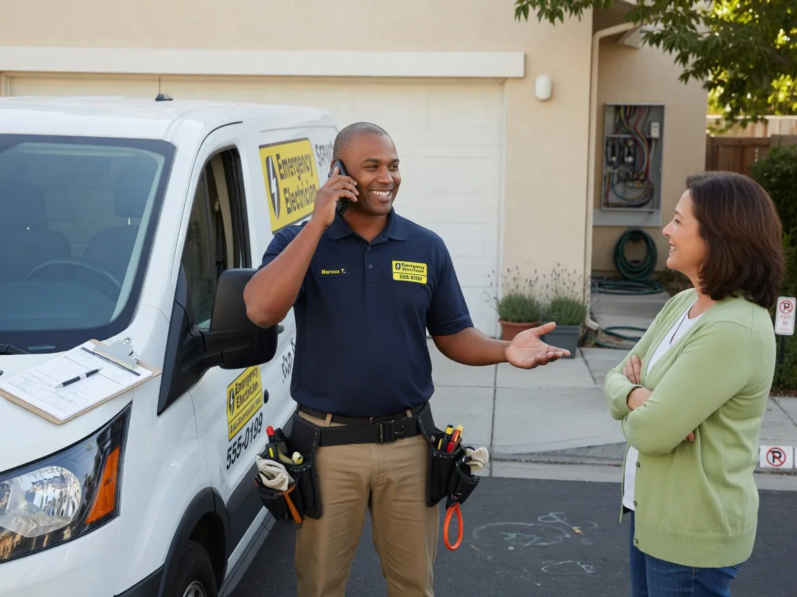 Emergency Electrician Batchelor, LA FAQs