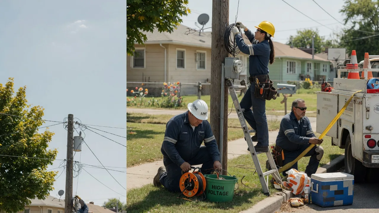 Emergency Electrician in Batchelor, LA near me